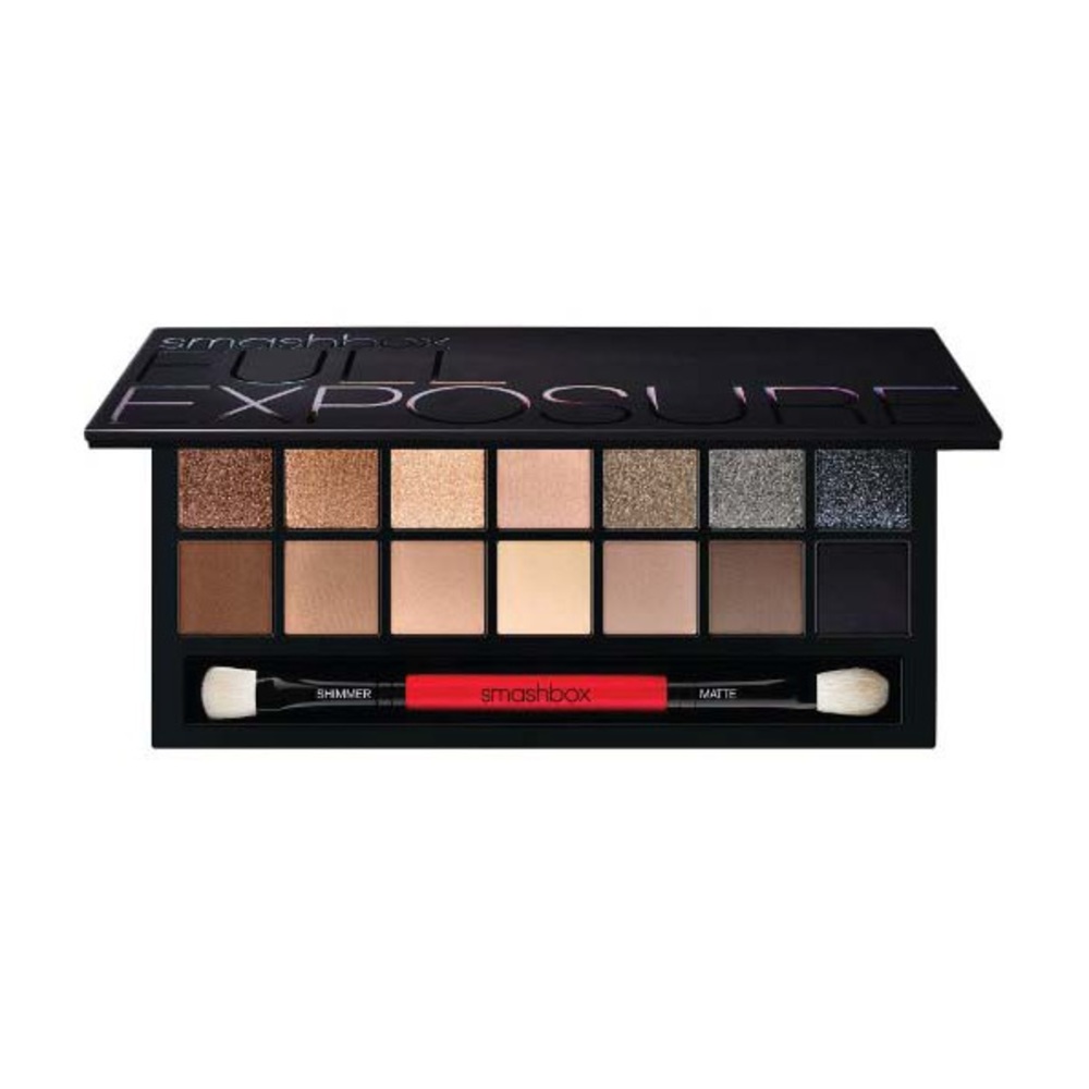 Smashbox Full Exposure Eyeshadow Palette